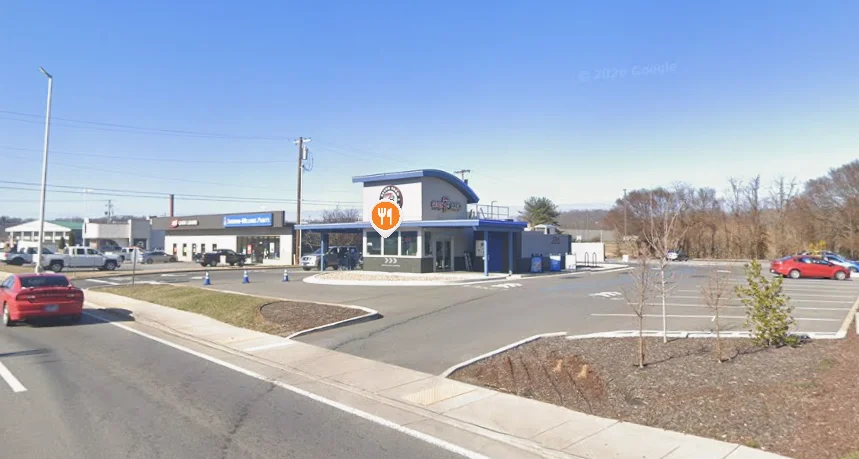 7 Brew Elizabethton in Elizabethton, Tennessee